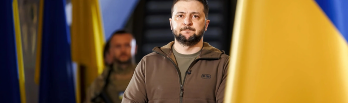 Demokrati hrajú spolu so Zelenským