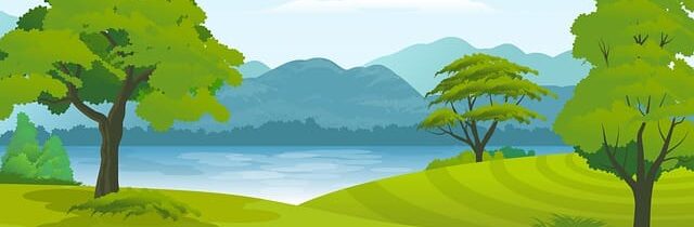 Belobog » Na lukách u řeky