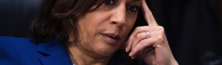 Speciální jednotky zatkly Kamalu Harrisovou – tadesco.org