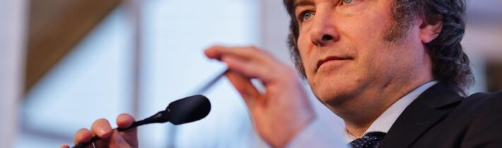 Krátký kurz ekonomiky a diplomacie podle argentinského prezidenta – Konzervativní noviny