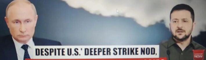 Skončí brzy ukrajinská válka? Zelenskyj je připraven na mír podle Putinových podmínek; "Je potřeba..