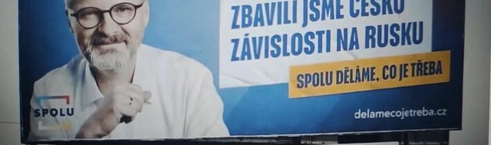 Jak jsme se zbavili závislosti na Rusku a jak jsme se k ní zase rádi vrátili (pohádka Petra Fialy)..