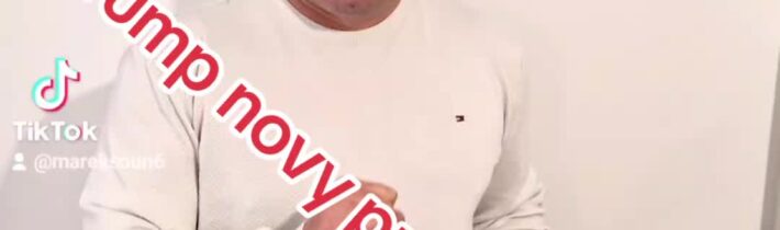 @mareksoun6  … Marek Šoun Video Blog TikTok