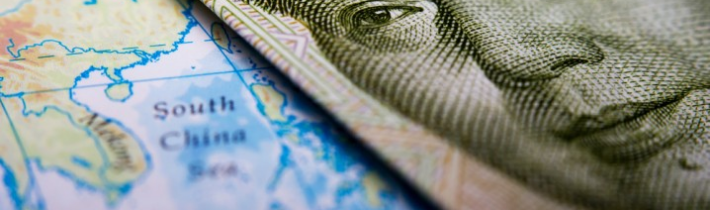 Hodnota Juhočínskeho mora vedie k napätiu v regióne