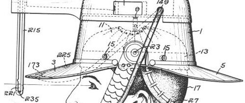 Prattovo kloboukové dělo – Kabinet Kuriozit