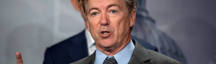 Rand Paul: Bidenovo rozhodnutie ohľadne rakiet ATACMS je protiústavné