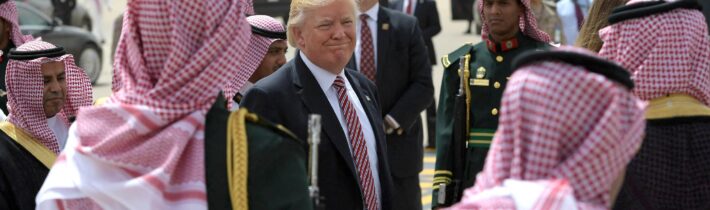 Saudská Arábia skúša možnosti lobovania