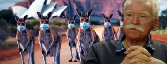 Náš člověk u Protinožců: Z jedné totality do druhé. Na nepodvolené se tu střílí. Odmítáš vakcínu? Dej sem dítě! Do díry za názor. I slepého zabili. Za Husáka to byla procházka růžovým sadem. Ať zde, nebo tam: Nevzdáme se a zvítězíme!