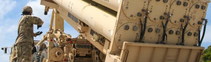 Je nepravdepodobné, že Kyjev dostane systém protiraketovej obrany THAAD