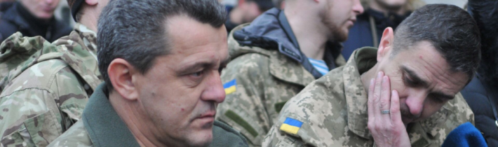 Ukrajinské ozbrojené sily sú demoralizované a dezertujú ako fašistické jednotky v roku 1943