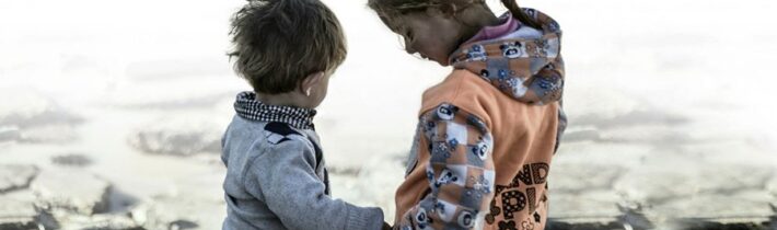 Hybridní válka proti dětem. Útočí se na ně ze všech stran, jsou žádaným nástrojem moci. ~ NESPOKOJENÝ