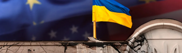 Ukrajinskí spojenci v Európe diskutujú o možnosti podpory Kyjeva bez účasti USA