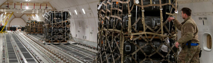 Väčšina Američanov uprednostňuje zníženie vojenskej podpory Kyjevu