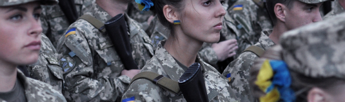 Na Ukrajine pôjdu na jatky všetci: ženy, starí ľudia, invalidi, deti