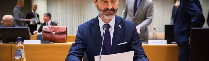 Šéf slovenskej diplomacie Blanár informoval o dohode členských štátov EÚ, ktoré …