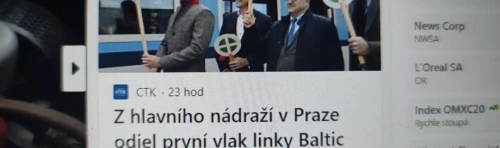 Dnešní "hlas lidu" alias "vox populi" aneb letem světem po článcích v českých médiích…