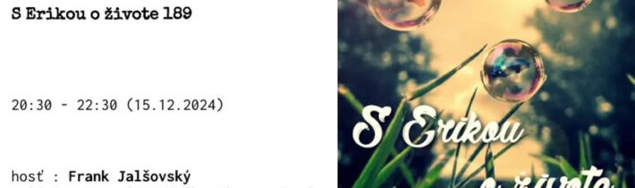 S Erikou o živote 189