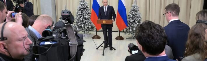 VIDEO: Vladimir Putin odhalil, o čem jednal s Robertem Ficem, a je to ještě horš…