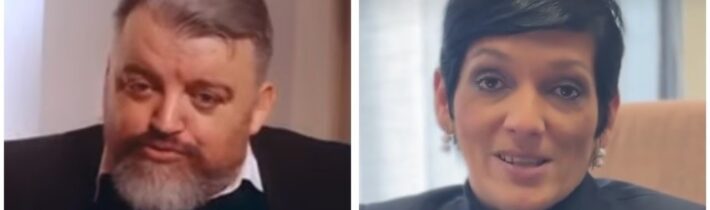 BIHARIOVÁ SA DOSLOVA, UTRHLA Z REŤAZE. PODĽA NEJ, JE FICO VOJNOVÝ ŠTVÁČ.