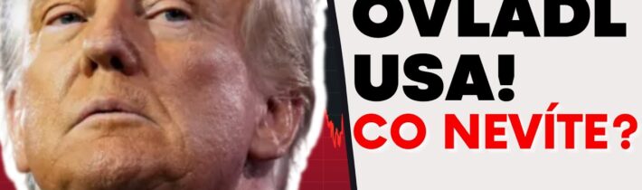 DONALD TRUMP: muž, kterého se bojí svět!