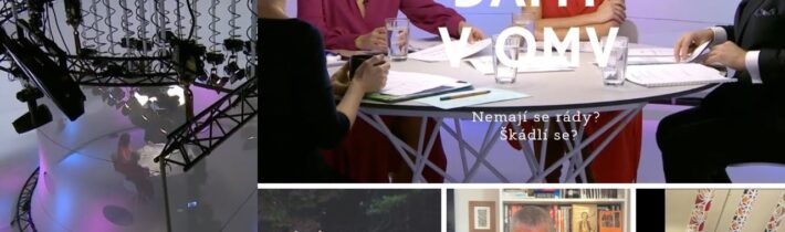Dámy v Otázkách Václava Moravce