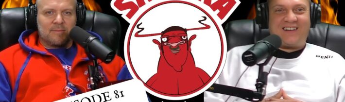 S A T A N I R A  E 81 Štefan Havlík _ cesta do Ruska