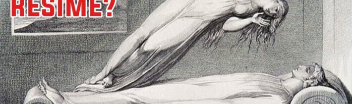 Jak se vážila duše? – Proč to řešíme? #980