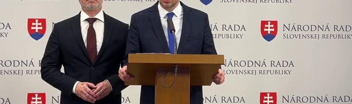 Galek: Z tohto miesta vyjadrujeme jasný nesúhlas s tým, ako vláda postupuje.