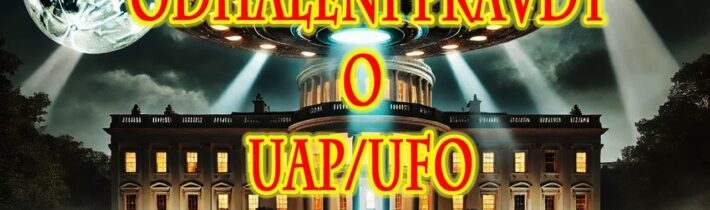 Odhalení Pravdy o UAP/UFO v Kongresu USA