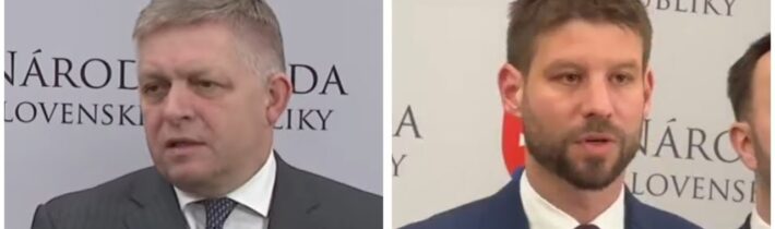 MIMORIADNE, KOLAPS V PRIAMOM PRENOSE. ŠIMEČKA A SPOLOČNOSŤ TO NEZVLÁDLI.