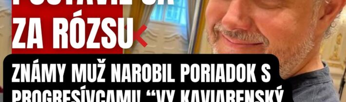 Slovenská smotánka je v šoku! Známy muž sa postavil sa skladateľa Rózsu! Takto s nimi narobil poria