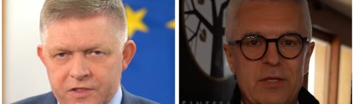 FICO, ÚPLNE ROZBIL PROGRESÍVNE PLÁNY. ZÚFALÝ KORČOK SA SNAŽÍ, ALE ZBYTOČNE.