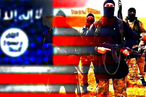 Spojené státy zaútočily na 75 cílů ISIS v Sýrii poté, co se zhroutil Asadův režim