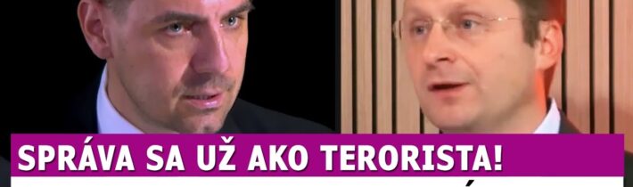 Gyimesi: Visolajský sa už správa ako terorista v bielom plášti
