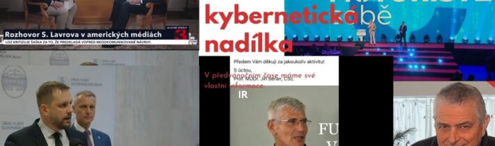 Kybernetická nadílka