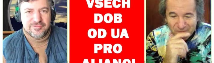 Šándor komentuje Nabídku pro Alianci v rámci mírového plánu  | sledujeme i reakci příštího US lídra