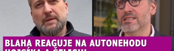 Blaha reaguje na NEHODU Hojsíka a Šeligu: Opití ohrozujú ľudí