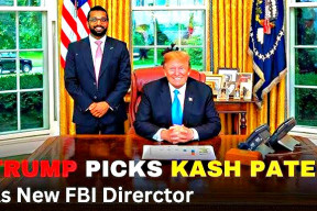 Trumpův kandidát FBI vyzývá k prošetření toho, jak byla americká pomoc vynaložena na Ukrajině