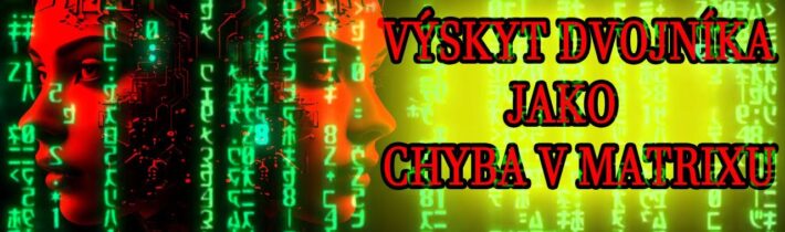 Výskyt Dvojníka jako Chyba v Matrixu
