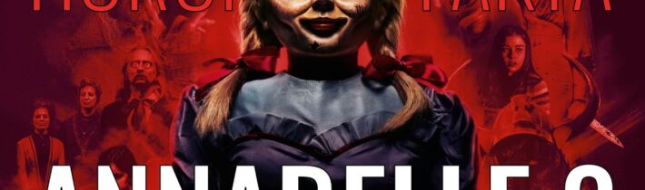 HOROROVÁ FAKTA – ANNABELLE 3