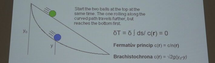 Jiří Langer – O variačních principech  (MFF FPF 4.10.2018)