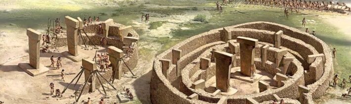 Göbekli Tepe – Největší Záhady Lidstva