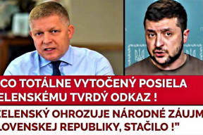 Zelenského cesta do Bruselu – neúspech a hysteria. Navyše naštval Fica, ten hrozí vážnym konfliktom