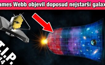 Objev První Spící Černé Díry/ Objevena Nejstarší Galaxie/ Autonomní Loď Přeplula Atlantik [TIP 314]