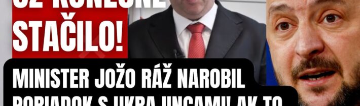 Jožo Ráž stratil nervy! Takto narobil poriadok s Ukrajincami! Ak to neurobíte budete pokutovaný…