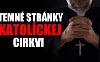 Temné stránky katolíckej cirkvi ✝️