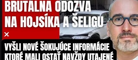 BRUTÁLNA odozva! UNIKLI nové šokujúce informácie, ktoré mali navždy byť utajené …