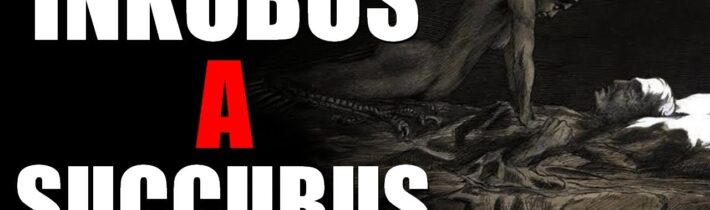 Sexuálny démon | Inkubus a Succubus