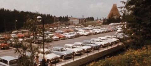 Vysoké Tatry v roku 1972