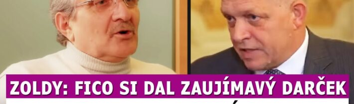 Zoldy si všimol: Z Fica sa stáva hviezda po celom svete